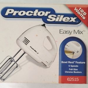 Proctor Silex Easy Mix mixer